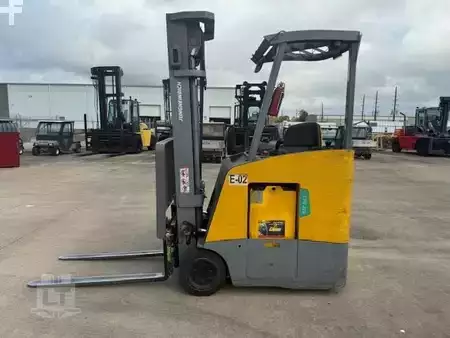 Reach Trucks 2020  Jungheinrich ETG216 (1)