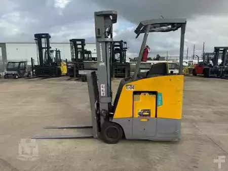 Reach Trucks 2020  Jungheinrich ETG216 (1)