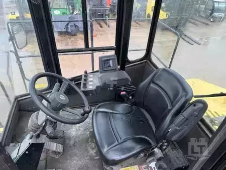 Rough Terrain Forklifts 2012  HOIST P650 (10)