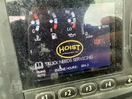 Rough Terrain Forklifts 2012  HOIST P650 (9)