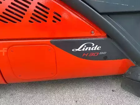 Dieselstapler 2018  Linde H30D (16)