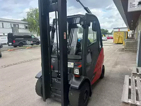 Dieselstapler 2018  Linde H30D (21)