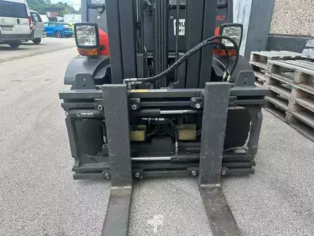 Dieselstapler 2018  Linde H30D (26)