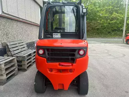 Dieselstapler 2018  Linde H30D (28)