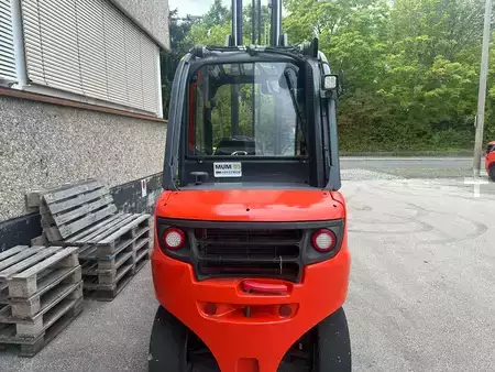 Dieselstapler 2018  Linde H30D (29)