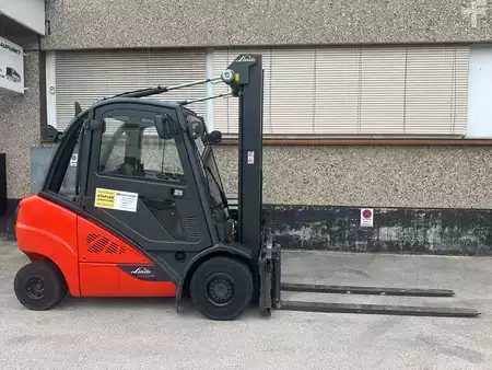 Dieselstapler 2018  Linde H30D (30)