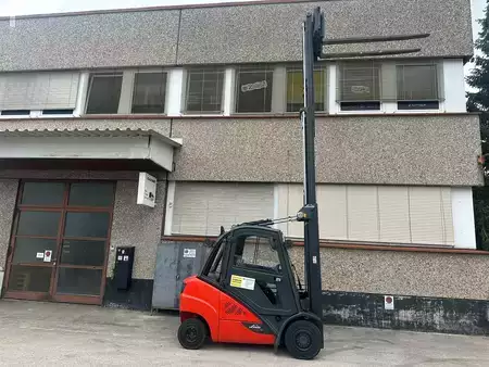Dieselstapler 2018  Linde H30D (32)
