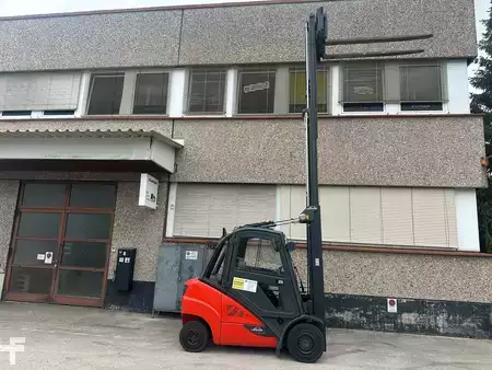 Dieselstapler 2018  Linde H30D (33)