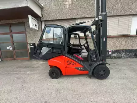 Dieselstapler 2018  Linde H30D (34)