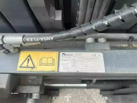Dieselstapler 2018  Linde H30D (6)