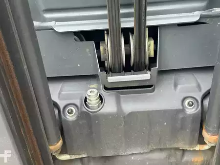Dieselstapler 2018  Linde H30D (9)