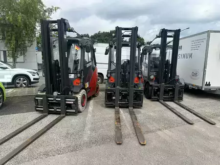 Dieselstapler 2018  Linde H30D (1)