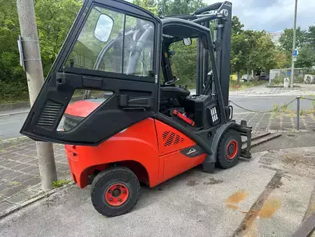 Dieselstapler 2018  Linde H30D (3)