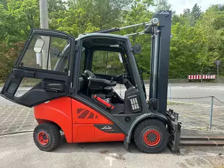 Dieselstapler 2018  Linde H30D (6)