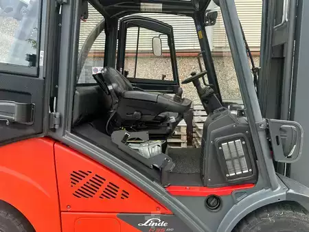 Dieselstapler 2018  Linde H35D (20)