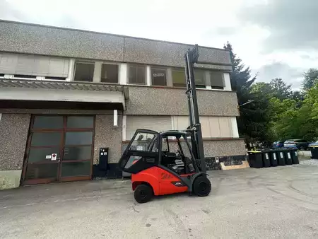 Dieselstapler 2018  Linde H35D (21)