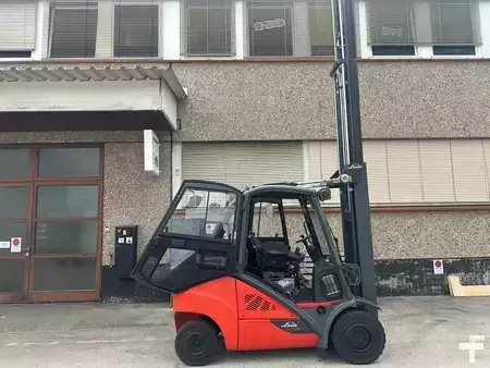 Dieselstapler 2018  Linde H35D (22)