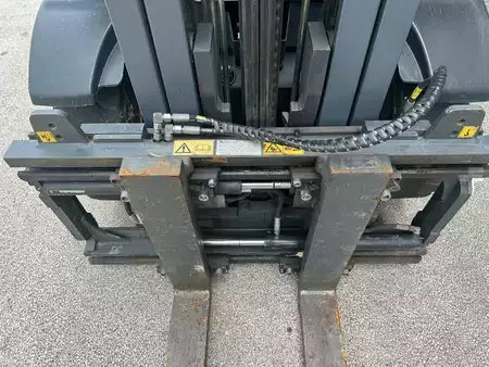 Dieselstapler 2018  Linde H35D (24)