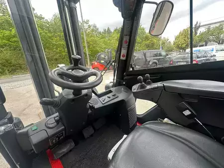 Dieselstapler 2018  Linde H35D (27)