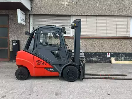 Dieselstapler 2018  Linde H35D (34)