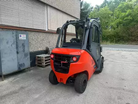 Dieselstapler 2018  Linde H35D (4)