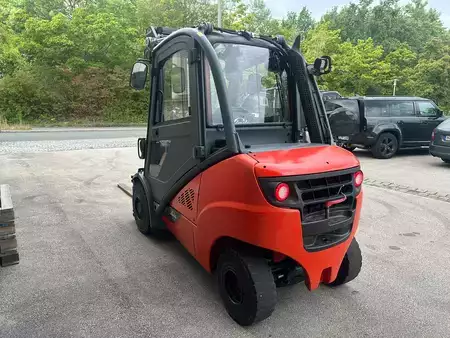 Dieselstapler 2018  Linde H35D (5)