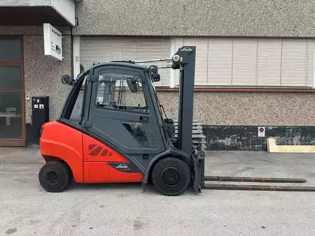 Dieselstapler 2018  Linde H35D (6)