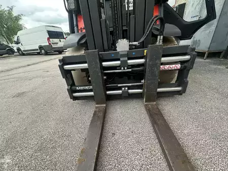 Dieselstapler 2019  Linde H25/600 D (10)
