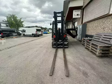 Dieselstapler 2019  Linde H25/600 D (11)