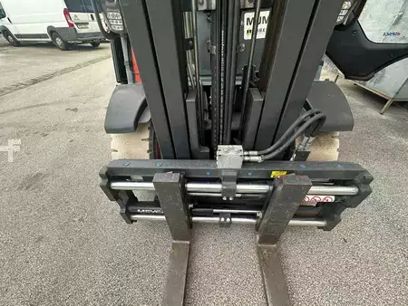 Dieselstapler 2019  Linde H25/600 D (13)