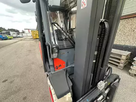 Dieselstapler 2019  Linde H25/600 D (14)