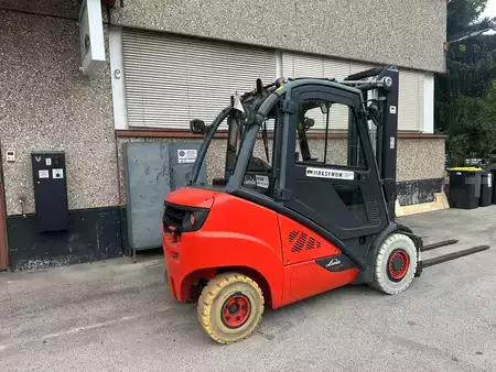 Dieselstapler 2019  Linde H25/600 D (17)