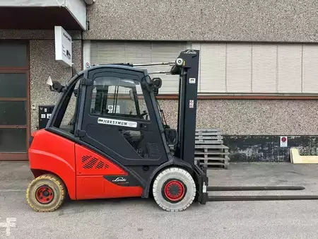 Dieselstapler 2019  Linde H25/600 D (18)