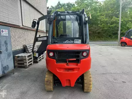 Dieselstapler 2019  Linde H25/600 D (19)