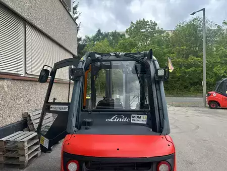 Dieselstapler 2019  Linde H25/600 D (20)