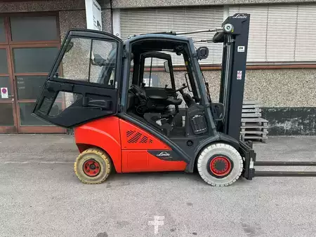 Dieselstapler 2019  Linde H25/600 D (21)