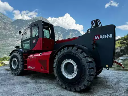 Manipulador fijo 2015  Magni HTH 30.12 (2)