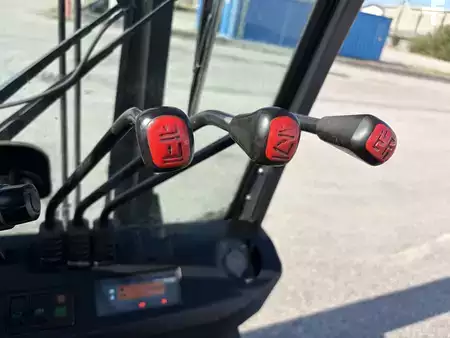 Wózki gazowe 2020  Mammut MI18G (1)