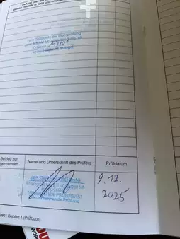 Wózki gazowe 2020  Mammut MI18G (2)