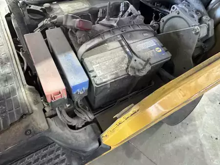 Propane Forklifts - CAT Lift Trucks C5000 (13)