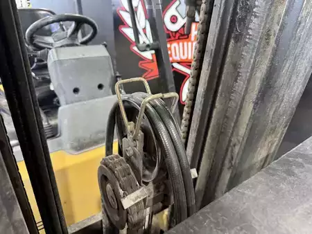Propane Forklifts - CAT Lift Trucks C5000 (5)