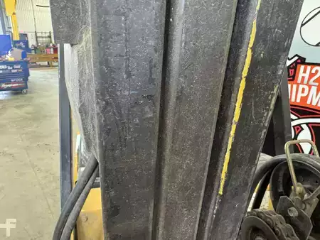 Propane Forklifts - CAT Lift Trucks C5000 (6)
