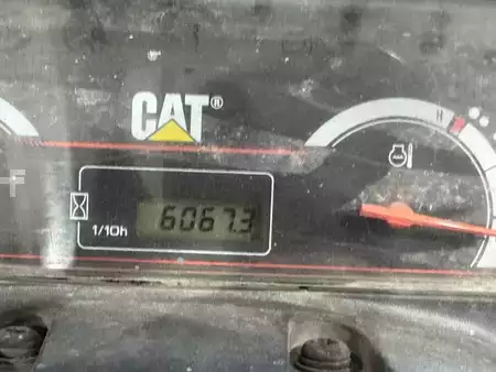 Propane Forklifts - CAT Lift Trucks C5000 (9)