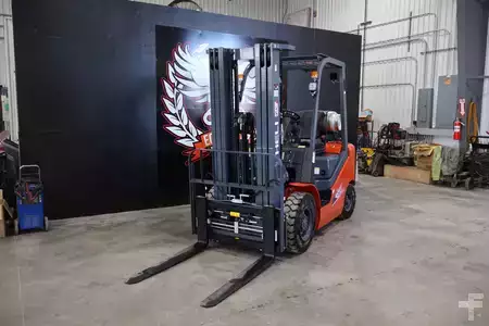 Propane Forklifts 2026  Heli CPQYD25-KU1H (2)