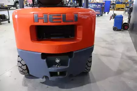 Propane Forklifts 2026  Heli CPQYD25-KU1H (4)