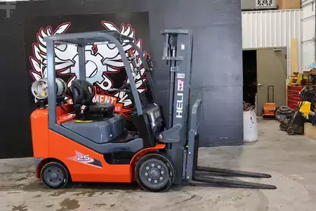 Propane Forklifts 2025  Heli CPYD25C-KU1H (1)