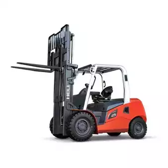 Propane Forklifts 2026  Heli CPQYD40-KUG3 (1)