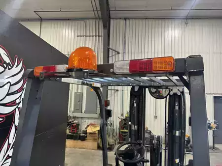 Propane Forklifts 2026  Heli CPQYD30-KU1H (12)