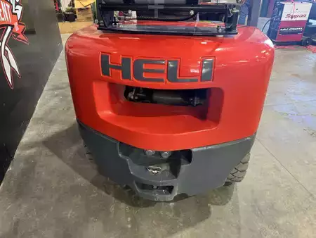 Propane Forklifts 2026  Heli CPQYD30-KU1H (13)