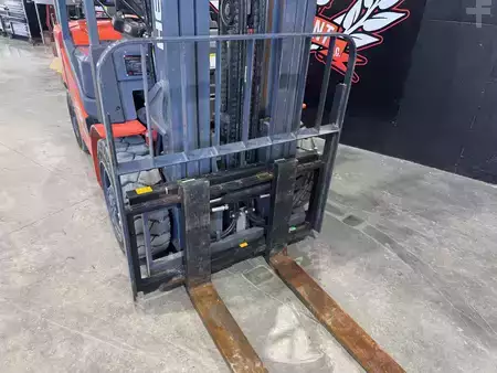 Propane Forklifts 2026  Heli CPQYD30-KU1H (3)